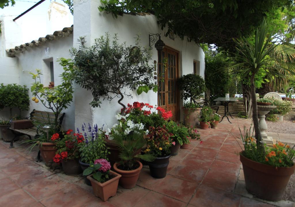 River Ebro Holidays Tivenys Extérieur photo