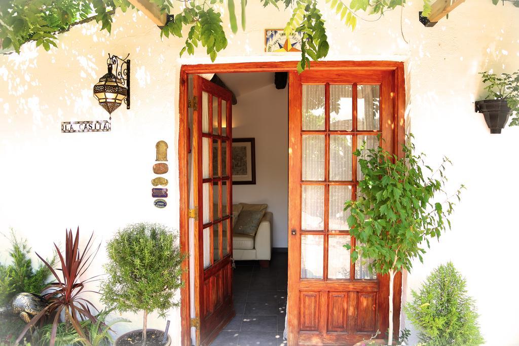 River Ebro Holidays Tivenys Chambre photo